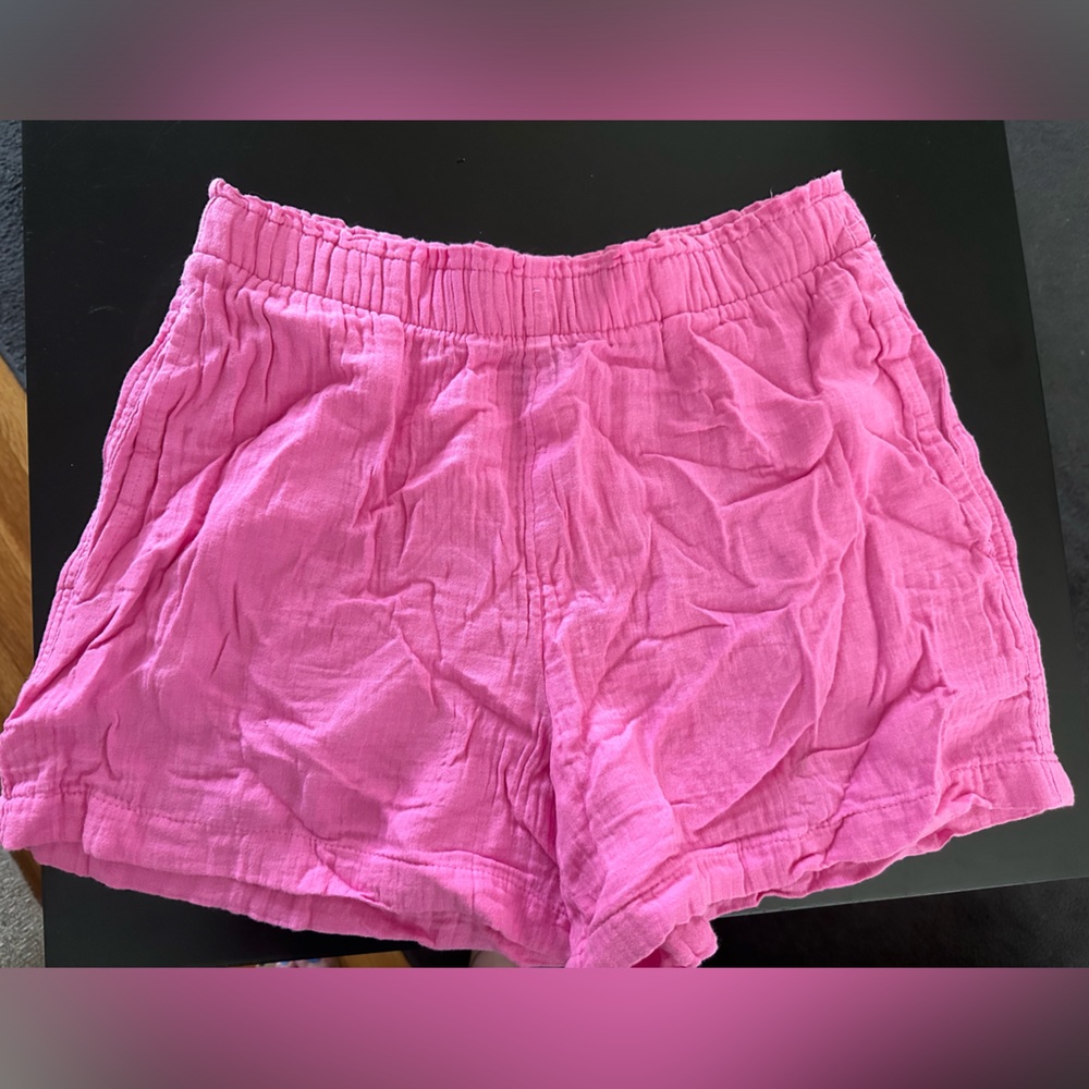 GAP Pink Women's Shorts